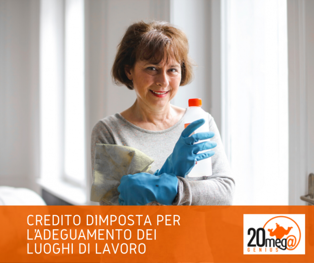 Adeguamento luoghi di lavoro-Gallarate-Varese-Legnano-Saronno